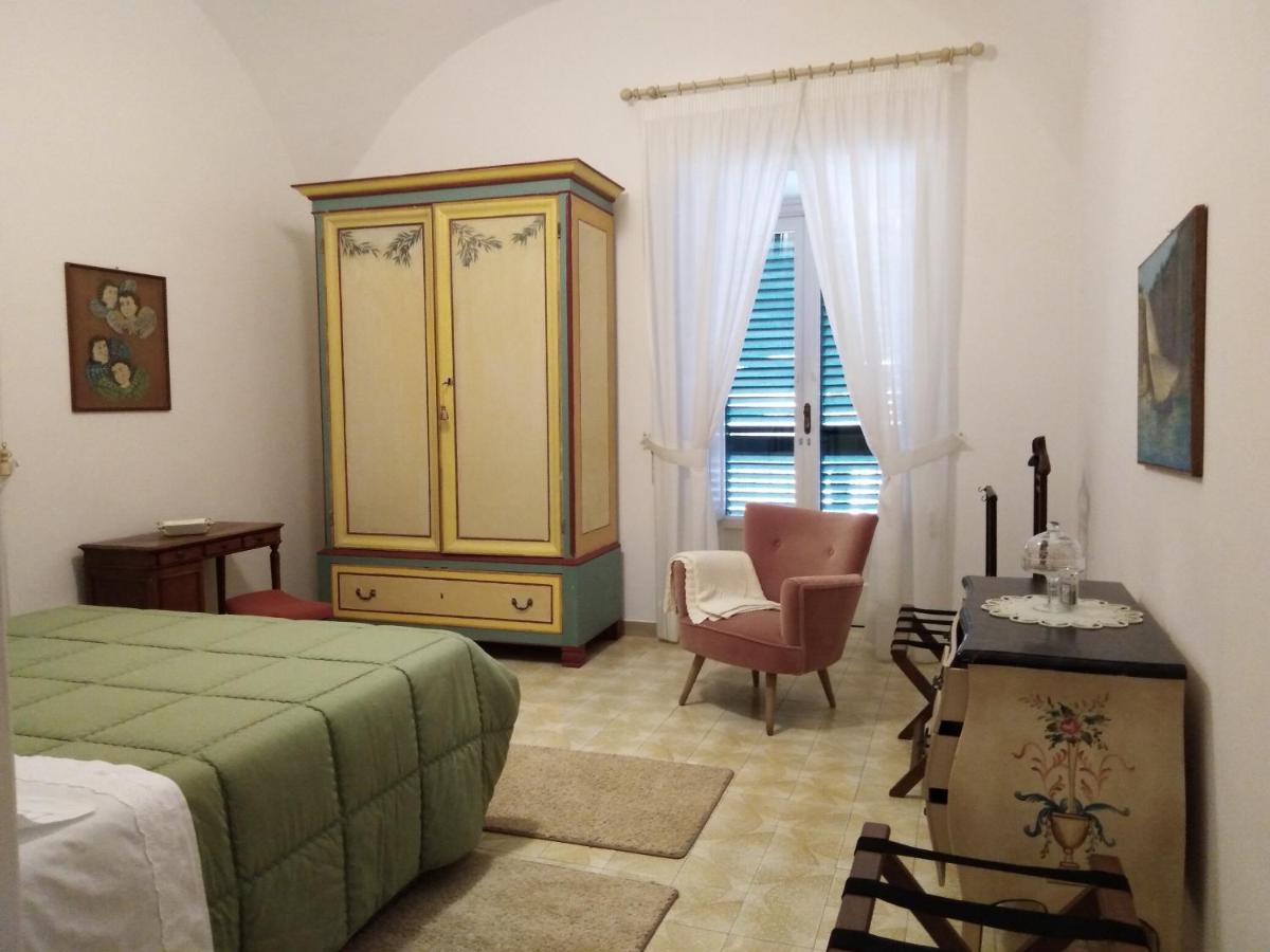 Casa De Angelis Orange&Blue Appartement Sant'Agnello Buitenkant foto