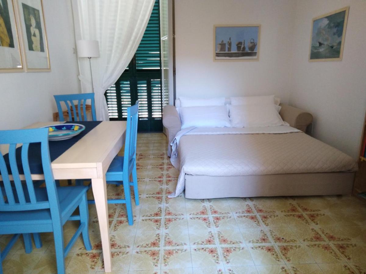 Casa De Angelis Orange&Blue Appartement Sant'Agnello Buitenkant foto