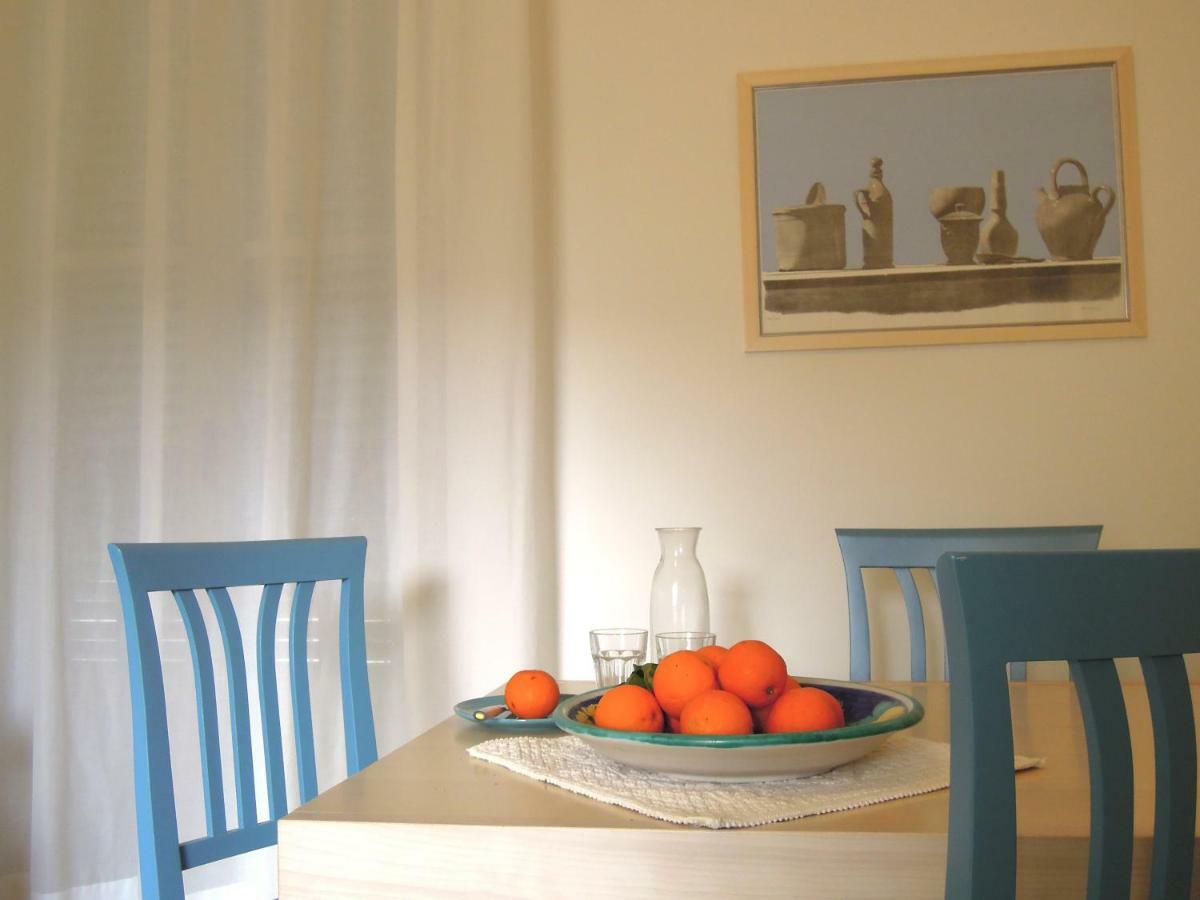 Casa De Angelis Orange&Blue Appartement Sant'Agnello Buitenkant foto