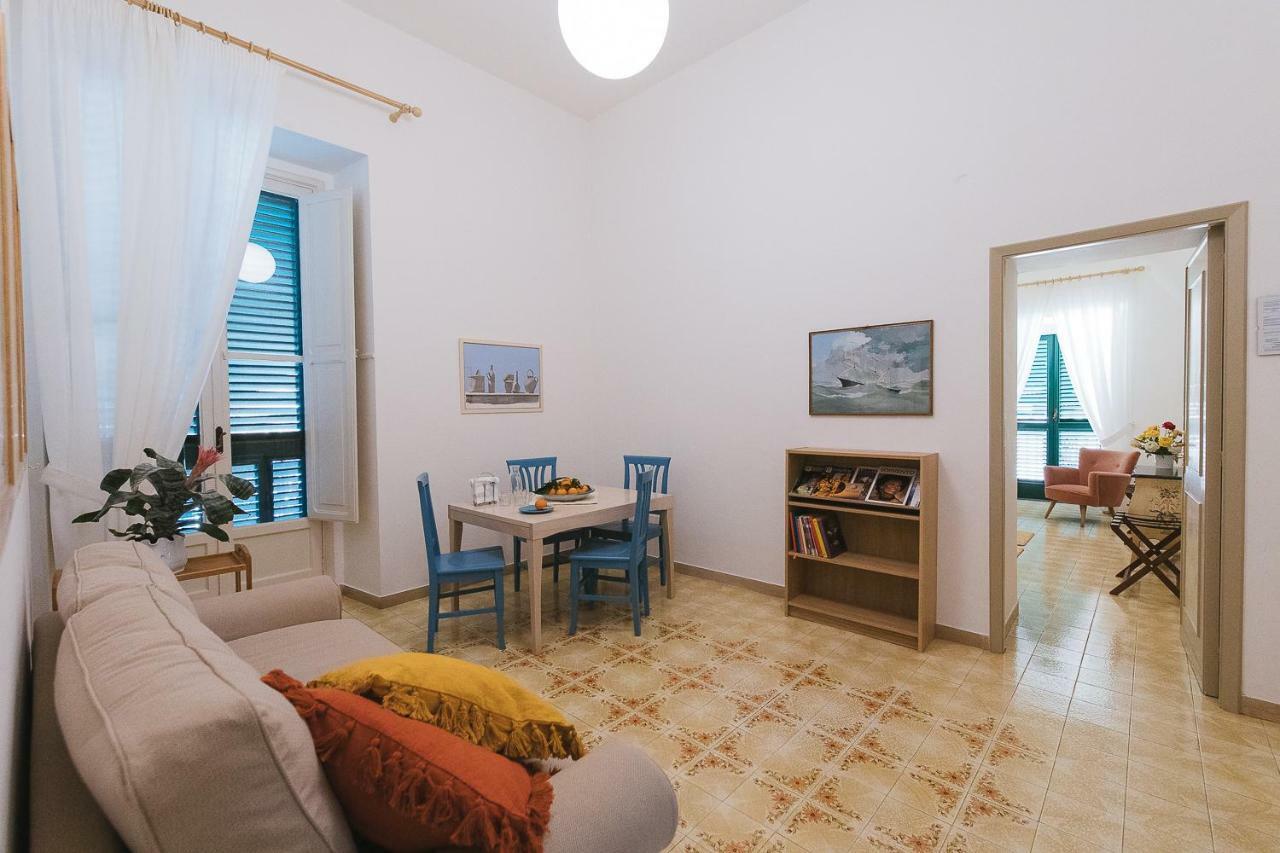 Casa De Angelis Orange&Blue Appartement Sant'Agnello Buitenkant foto