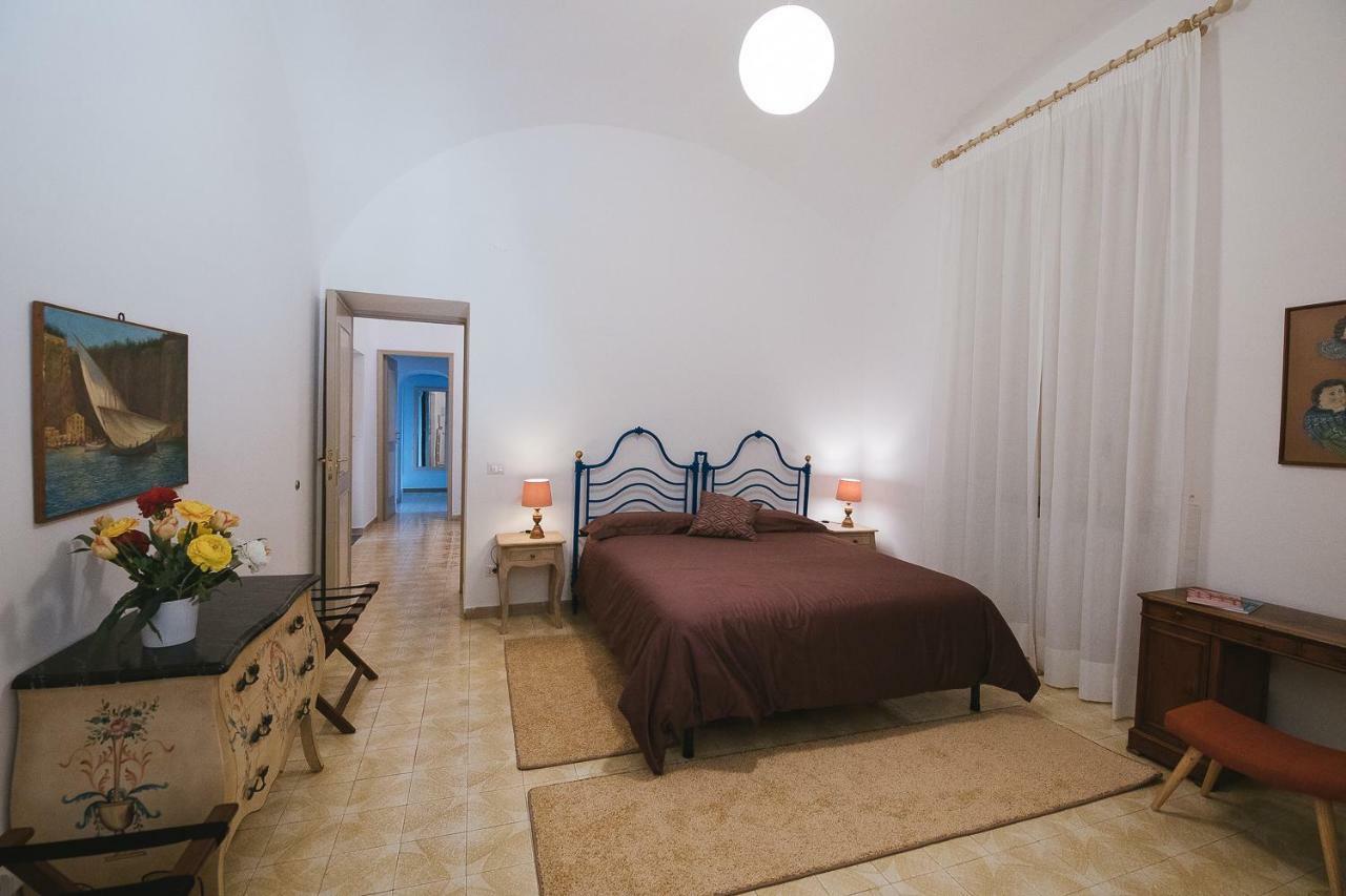 Casa De Angelis Orange&Blue Appartement Sant'Agnello Buitenkant foto