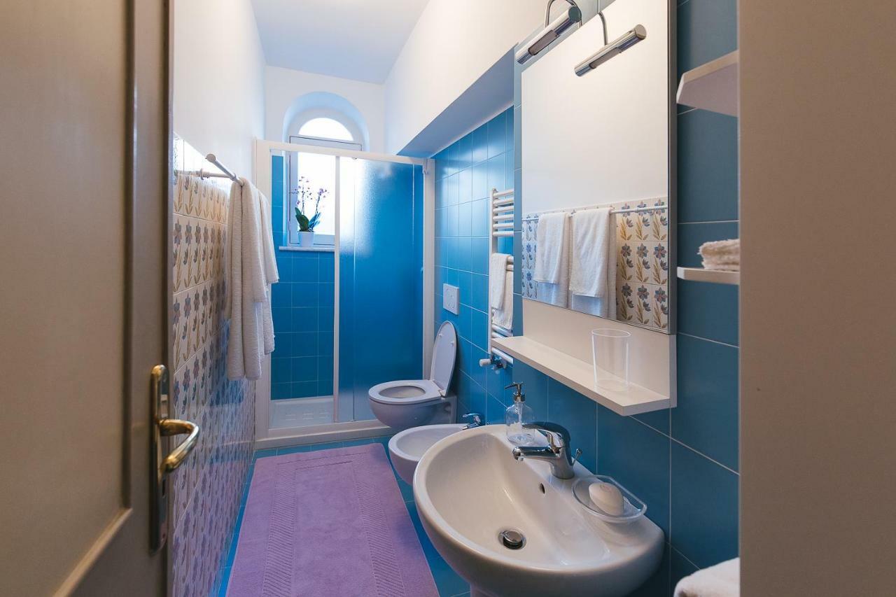 Casa De Angelis Orange&Blue Appartement Sant'Agnello Buitenkant foto