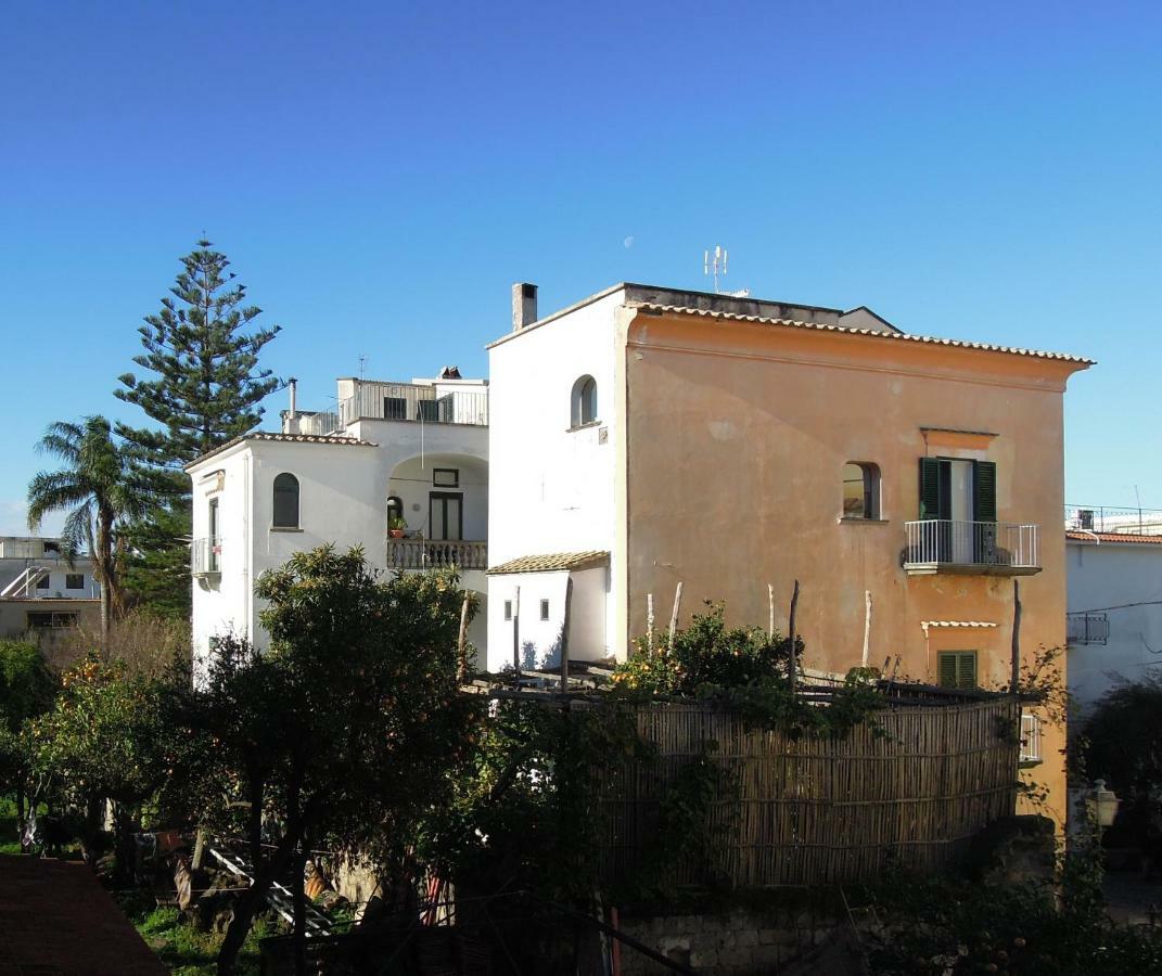 Casa De Angelis Orange&Blue Appartement Sant'Agnello Buitenkant foto