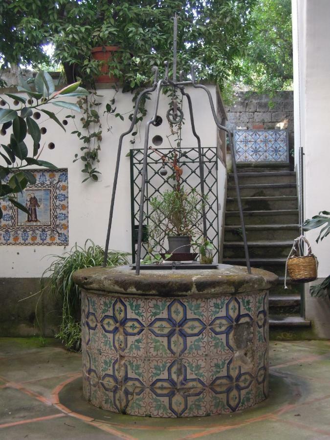 Casa De Angelis Orange&Blue Appartement Sant'Agnello Buitenkant foto