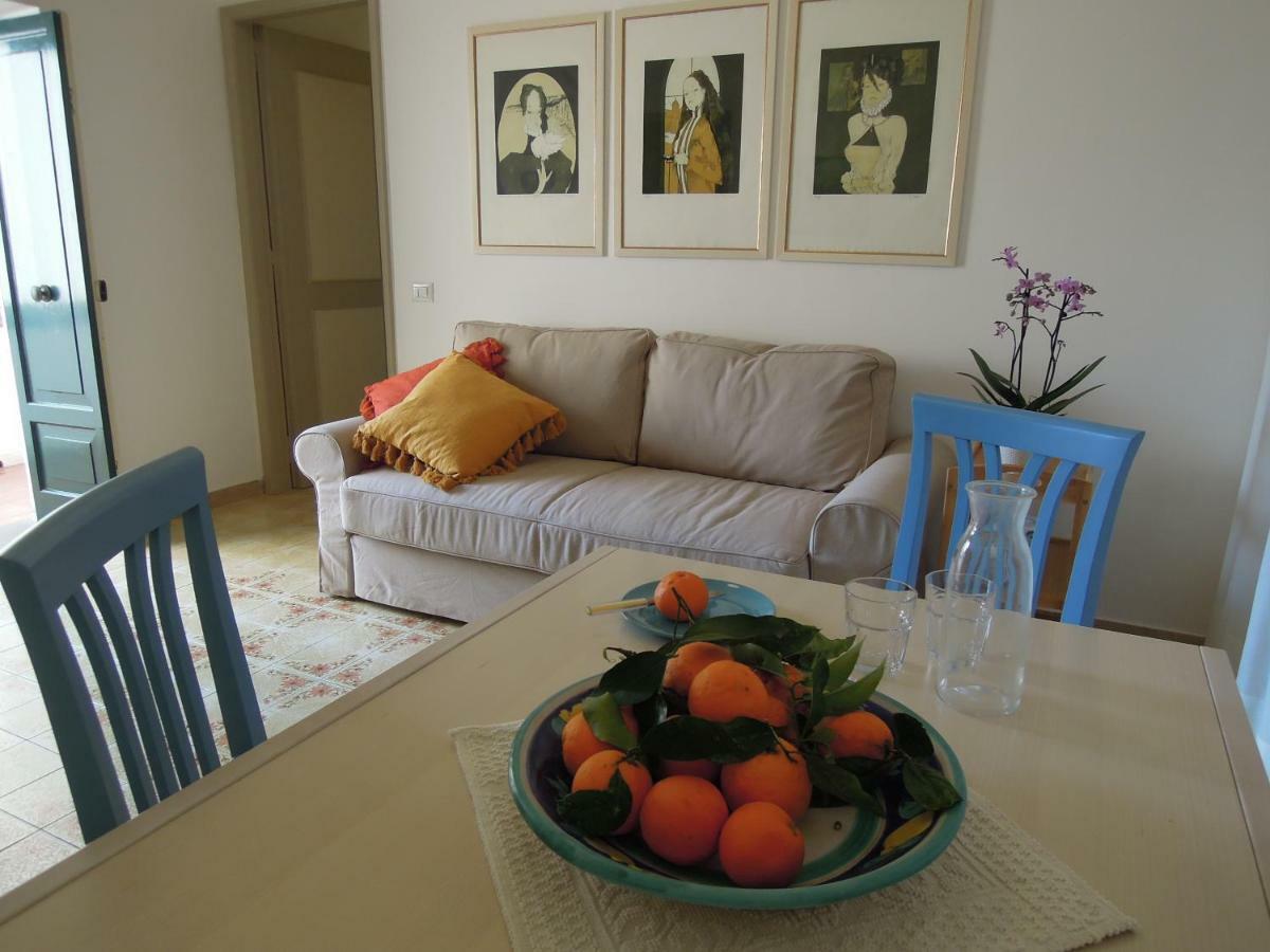 Casa De Angelis Orange&Blue Appartement Sant'Agnello Buitenkant foto